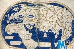 改变世界的十张地图