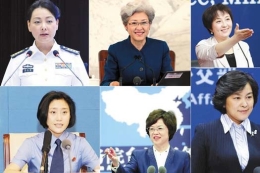 海军首位女发言人亮相 看官方女新闻发言人