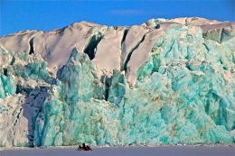 不可思议的冰川之旅