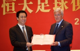 一段时代的结束 回顾里皮的恒大岁月