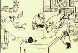 图说汉字的历史