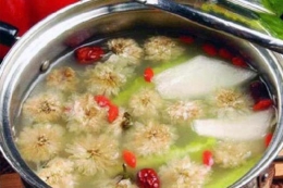 以花入馔 盘点舌尖上的鲜花美食