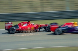 烽烟再起 全方位多角度回顾2015F1中国大奖赛