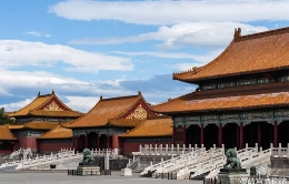 北京景区晒蓝天白云高颜值“自拍图”
