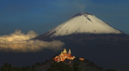 追寻神秘自然：火山的模样