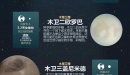 【信息图示】太阳系里有多少海洋星球？