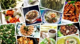 春天在餐桌上等你 各地春日美食盘点