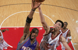 特辑：名人堂实至名归！姚明NBA生涯全纪录