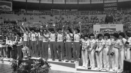 细数国羽尤伯杯十四冠 五连冠统治羽坛