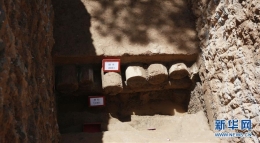 故宫考古新发现：首次发现明代大型宫殿建筑遗迹