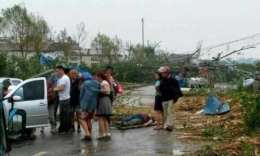 最新消息：江苏龙卷风致死亡人数达78人