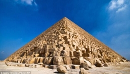 胡夫金字塔发现“原始机器”证据：为防御盗墓者
