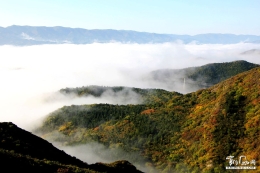 马鞍山-塞外小黄山