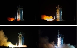 “墨子号”开启星际首航——全球首颗量子卫星揭秘