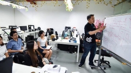 香港“创客”谢智衡：让虚拟现实助力医疗发展