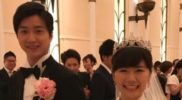 福原爱迪士尼举行婚礼