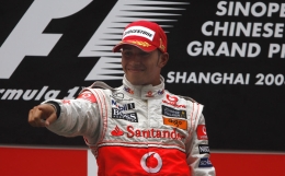 F1上海站13年产9冠军 汉密尔顿3度加冕