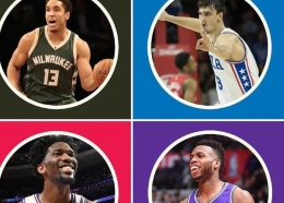 NBA常规赛各大奖项评选即将出炉 你选谁？