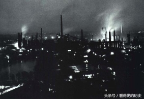 1964年的北京各大工厂