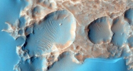 火星实地探测20周年：原来火星长这样