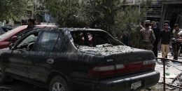 阿富汗首都爆炸袭击致4人死亡