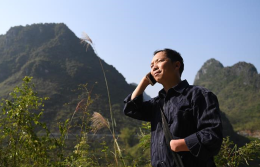 黄立温：用残疾身体帮助乡亲们脱贫奔小康