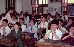 七十年代五年制小学 六零后的少年时光