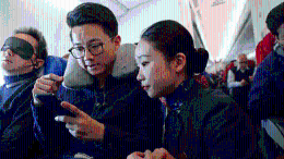中国民航迈入“空中手机开机”时代