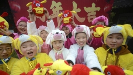 红红火火过大年