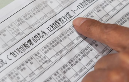 325张工资条折射时代变迁