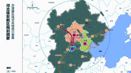 河北雄安新区规划纲要