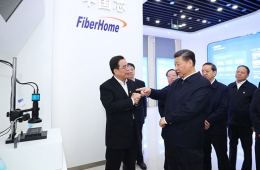 习近平在武汉考察