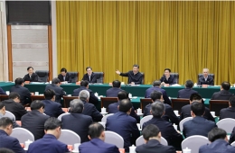 习近平发表重要讲话