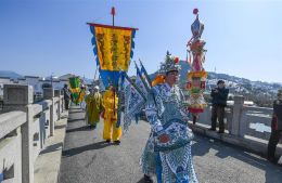 千万工程助力乡村文化发展