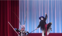 国家京剧院推出优秀武戏展演