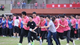 开心减压迎高考