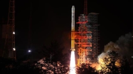 风云二号H星成功发射