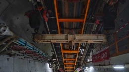陕西省第一条城际铁路