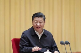 习近平在中央外事工作会议发表重要讲话
