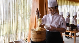 锡林郭勒“蒙餐八绝”特色美食