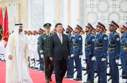 习近平主席访问中东非洲五国纪实