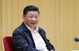 习近平出席全国宣传思想工作会议发表讲话
