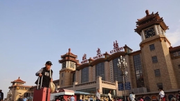 国庆假期铁路运输拉开帷幕