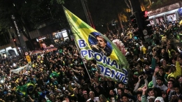 博索纳罗当选巴西新任总统