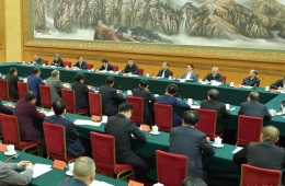 习近平主持召开民营企业座谈会并发表讲话