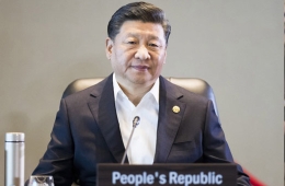 习近平出席亚太经合组织第二十六次领导人会