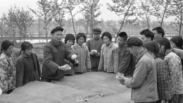 跨越40年的民心见证