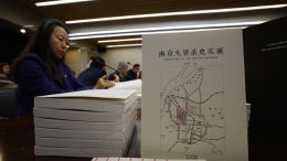反映南京大屠杀历史新书