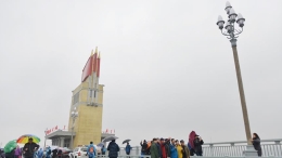 南京长江大桥向公众开放