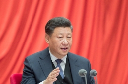 习近平在十九届中央纪委三次全会上发表讲话